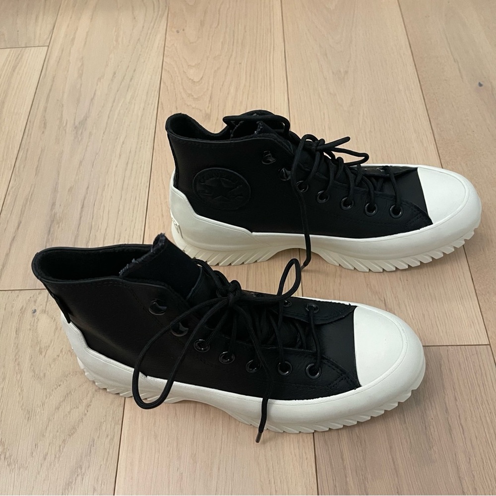 Unisex Chuck Taylor All Star Lugged Winter